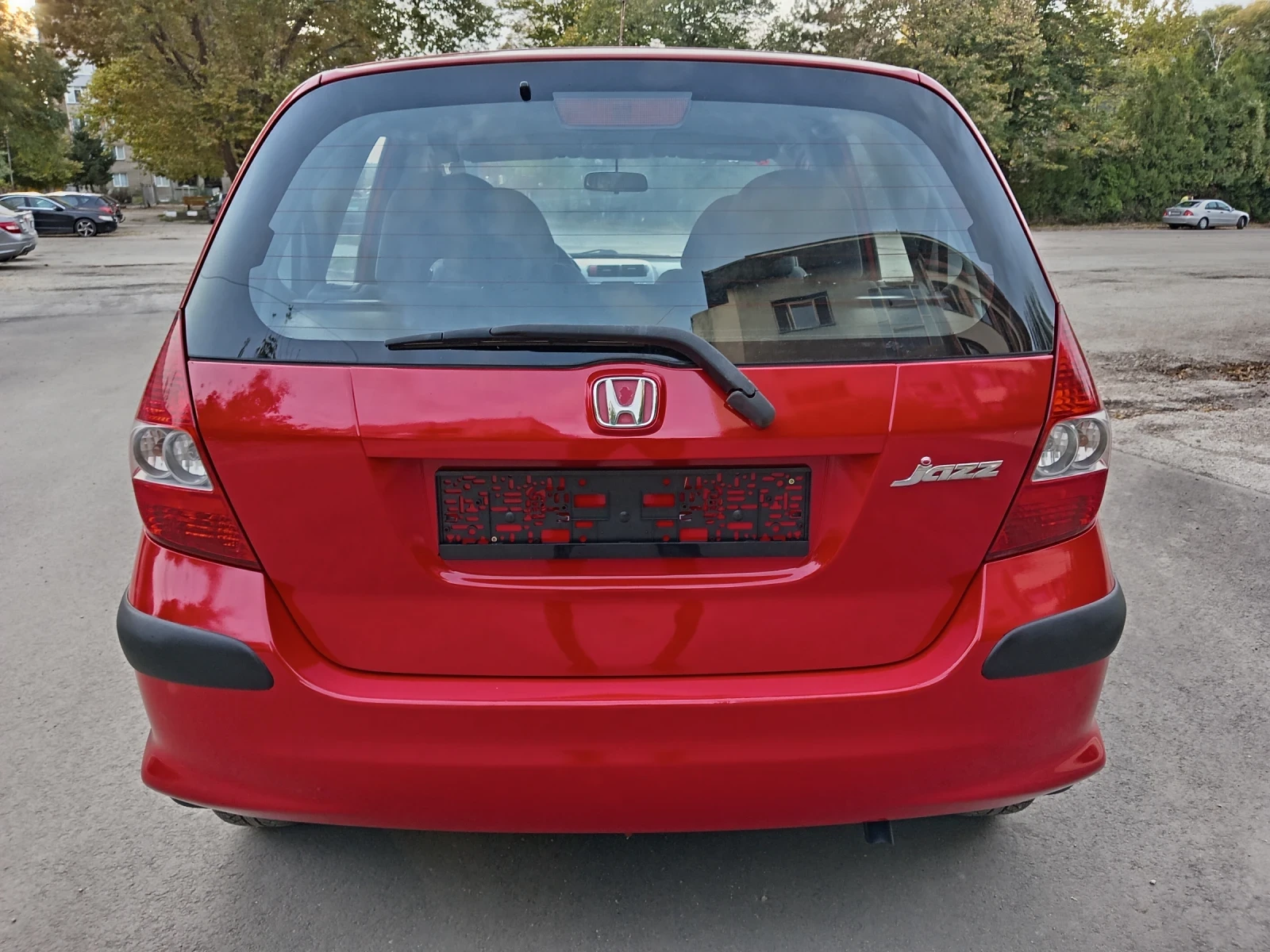 Honda Jazz 1.25 бензин - изображение 5 | Auto.bg Honda Jazz 1.25 бензин - изображение 5