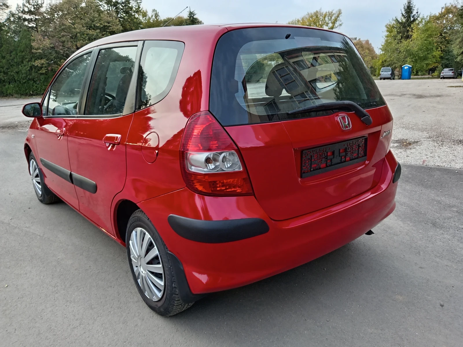 Honda Jazz 1.25 бензин - изображение 6 | Auto.bg Honda Jazz 1.25 бензин - изображение 6