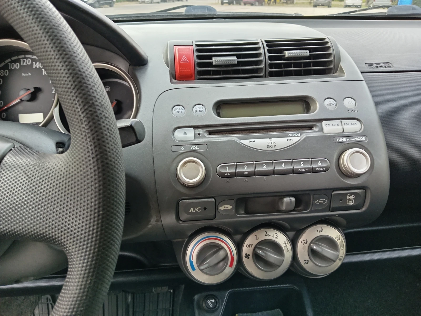 Honda Jazz 1.25 бензин - изображение 10 | Auto.bg Honda Jazz 1.25 бензин - изображение 10