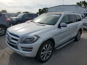 Mercedes-Benz GL 450 1 - Car24.bg Mercedes-Benz GL 450 1