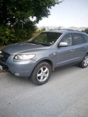Hyundai Santa fe - Car24.bg Hyundai Santa fe