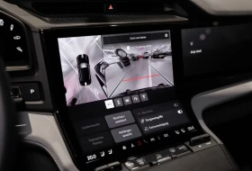 Porsche Cayenne Turbo Electric/BURMESTER/360 /HEAD UP/PANORAMA/ | Auto.bg — изображение 12 Porsche Cayenne Turbo Electric/BURMESTER/360 /HEAD UP/PANORAMA/ | Auto.bg — изображение 12