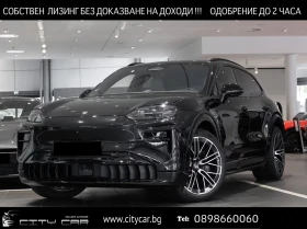 Porsche Cayenne Turbo Electric/BURMESTER/360 /HEAD UP/PANORAMA/