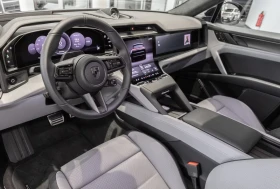 Porsche Cayenne Turbo Electric/BURMESTER/360 /HEAD UP/PANORAMA/ | Auto.bg — изображение 8 Porsche Cayenne Turbo Electric/BURMESTER/360 /HEAD UP/PANORAMA/ | Auto.bg — изображение 8
