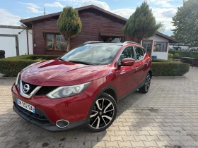 Nissan Qashqai 1.6DCI PANORAMA/NAVI/KOJA/KAMERA EURO 5