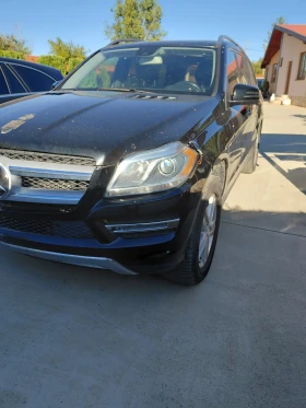 Mercedes-Benz GL 450 - Car24.bg Mercedes-Benz GL 450