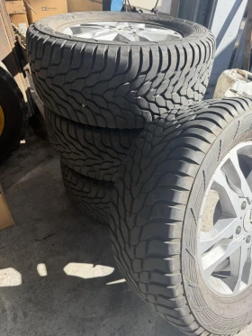 Mercedes-Benz G Оригинални джанти 285/55 R18 с гуми - 10 € - 64359603 8 | Car24.bg Mercedes-Benz G Оригинални джанти 285/55 R18 с гуми - 10 € - 64359603 8