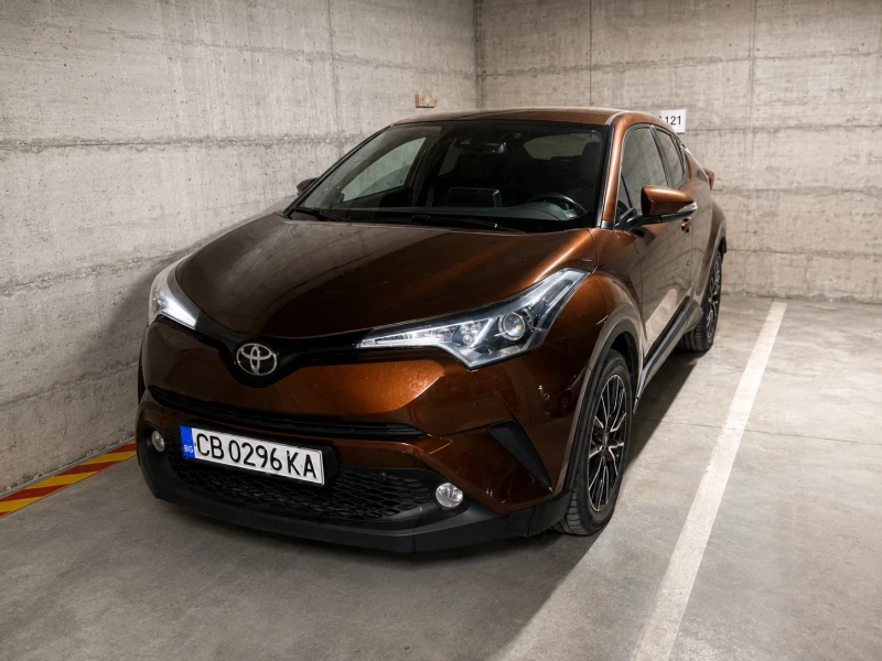 Toyota C-HR - 14000 € / 27381.62 лв. - 36571523 1 | Car24.bg Toyota C-HR - 14000 € / 27381.62 лв. - 36571523 1