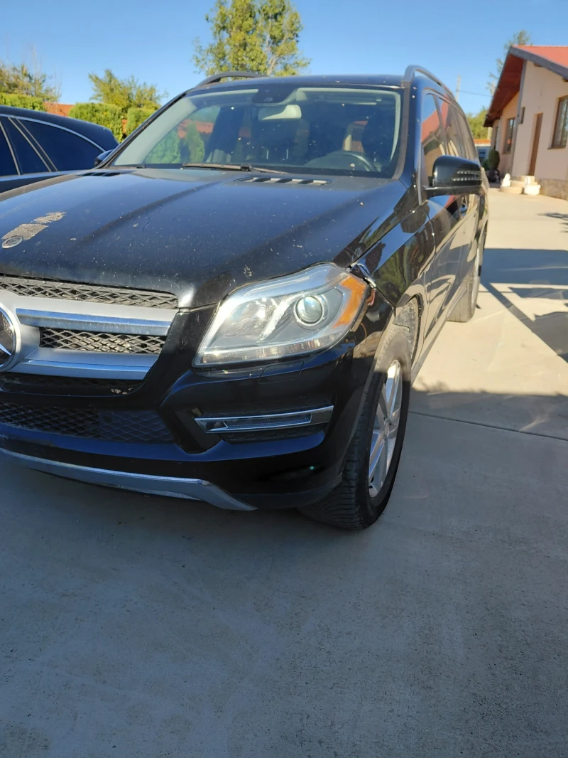 Mercedes-Benz GL 450 - 5900 € - 77368351 1 | Car24.bg Mercedes-Benz GL 450 - 5900 € - 77368351 1