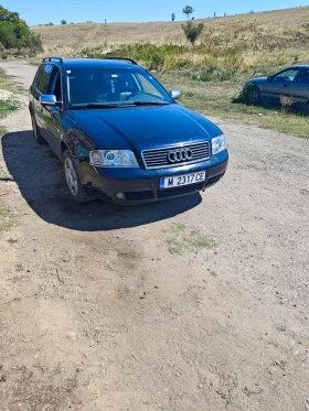 Снимка Audi A6