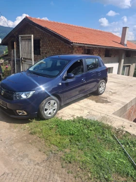 Dacia Sandero undefined | Auto.bg — изображение 3 Dacia Sandero undefined | Auto.bg — изображение 3