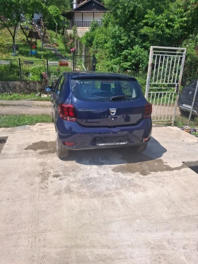 Dacia Sandero undefined | Auto.bg — изображение 4 Dacia Sandero undefined | Auto.bg — изображение 4