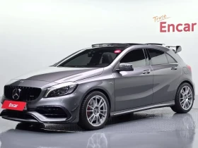 Mercedes-Benz A45 AMG 4MATIC