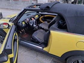 Mini Cooper s cabrio - 8500 € - 35575412 12 | Car24.bg Mini Cooper s cabrio - 8500 € - 35575412 12