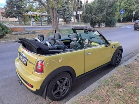 Mini Cooper s cabrio - 8500 € - 35575412 6 | Car24.bg Mini Cooper s cabrio - 8500 € - 35575412 6