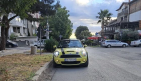 Mini Cooper s cabrio - 8500 € - 35575412 3 | Car24.bg Mini Cooper s cabrio - 8500 € - 35575412 3