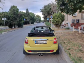 Mini Cooper s cabrio - 8500 € - 35575412 8 | Car24.bg Mini Cooper s cabrio - 8500 € - 35575412 8