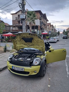 Mini Cooper s cabrio - 8500 € - 35575412 11 | Car24.bg Mini Cooper s cabrio - 8500 € - 35575412 11