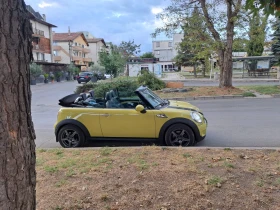 Mini Cooper s cabrio - 8500 € - 35575412 4 | Car24.bg Mini Cooper s cabrio - 8500 € - 35575412 4