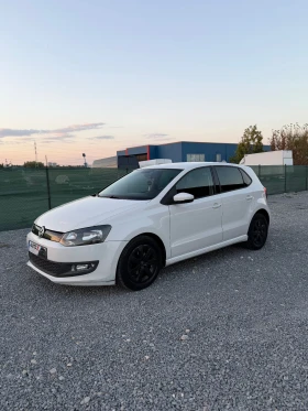 VW Polo Volkswagen Polo 1.2 TDI 75 к.с. 2011 г.