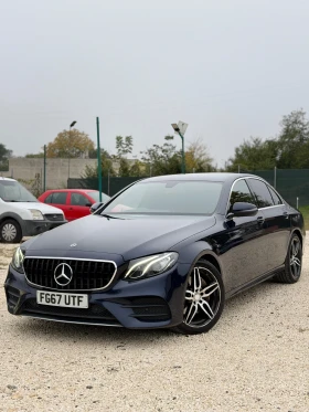 Mercedes-Benz E 220 D AMG LINE / ПЛАТЕНО МИТО И ДДС - Car24.bg Mercedes-Benz E 220 D AMG LINE / ПЛАТЕНО МИТО И ДДС