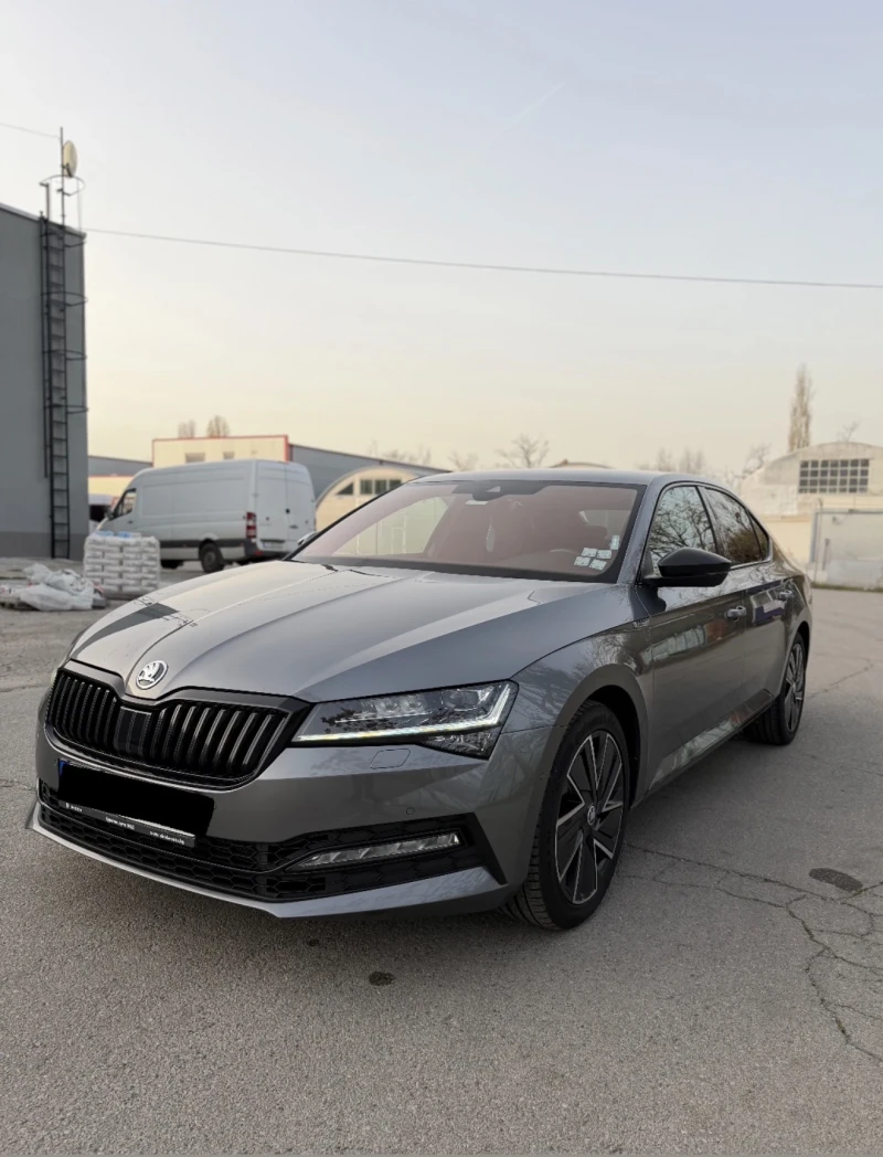 Skoda Superb 2.0TSI * DSG * 4x4 * - 59999 лв. / 30677.00 € - 39198469 1 | Car24.bg Skoda Superb 2.0TSI * DSG * 4x4 * - 59999 лв. / 30677.00 € - 39198469 1