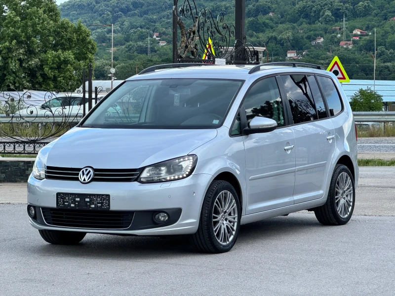 VW Touran 2.0TDI АВТОМАТ - 7700 € / 15059.89 лв. - 15832340 1 | Car24.bg VW Touran 2.0TDI АВТОМАТ - 7700 € / 15059.89 лв. - 15832340 1