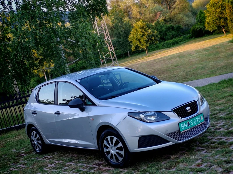 Seat Ibiza 1.2I(70)* КЛИМАТИК* НОВ ВНОС* - 2999 € / 5865.53 лв. - 25303434 1 | Car24.bg Seat Ibiza 1.2I(70)* КЛИМАТИК* НОВ ВНОС* - 2999 € / 5865.53 лв. - 25303434 1
