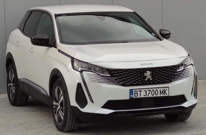 Peugeot 3008 - 18900 € - 22463588 1 | Car24.bg Peugeot 3008 - 18900 € - 22463588 1