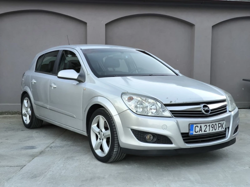 Opel Astra 1.7 Isuzu - 2700 € - 14726180 1 | Car24.bg Opel Astra 1.7 Isuzu - 2700 € - 14726180 1