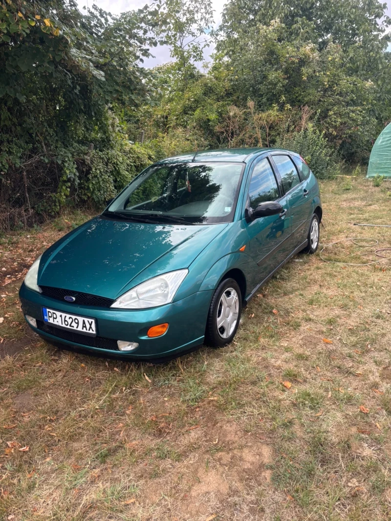 Ford Focus - 900 € - 73459742 1 | Car24.bg Ford Focus - 900 € - 73459742 1