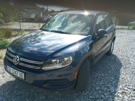 VW Tiguan 2.0 TSI 4x4 | Auto.bg — изображение 2 VW Tiguan 2.0 TSI 4x4 | Auto.bg — изображение 2