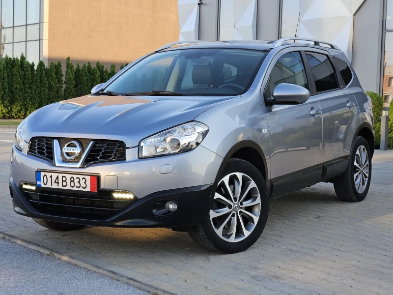 Nissan Qashqai 2.0i + 2 4x4 SWISS EDITION - 15200 лв. / 7771.64 € - 80084371 1 | Car24.bg Nissan Qashqai 2.0i + 2 4x4 SWISS EDITION - 15200 лв. / 7771.64 € - 80084371 1