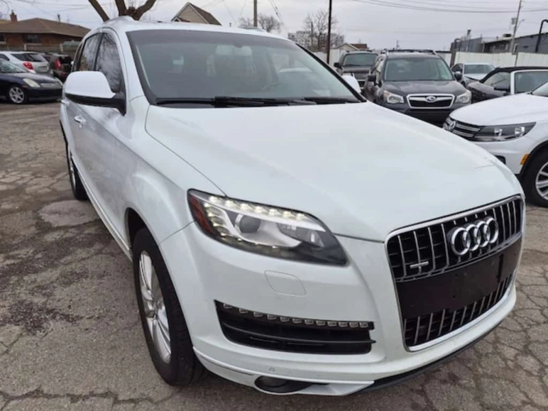 Audi Q7 * quattro 4dr 3.0L TDI Progressiv * CARFAX * ЦЕНА - 13850 € / 27088.25 лв. - 34301558 1 | Car24.bg Audi Q7 * quattro 4dr 3.0L TDI Progressiv * CARFAX * ЦЕНА - 13850 € / 27088.25 лв. - 34301558 1