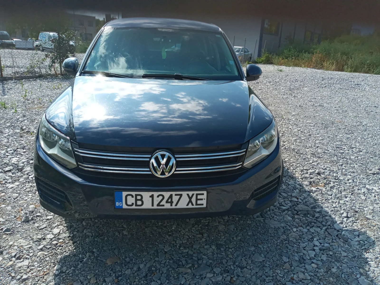 VW Tiguan 2.0 TSI 4x4 | Auto.bg — изображение 1 VW Tiguan 2.0 TSI 4x4 | Auto.bg — изображение 1