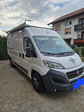 Кемпер Fiat Ducato