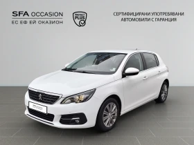 Peugeot 308 ALLURE 1.5 BlueHDi 130 EAT8 EURO 6//1911056 - Car24.bg Peugeot 308 ALLURE 1.5 BlueHDi 130 EAT8 EURO 6//1911056