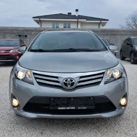 Toyota Avensis FULL SERVICE Алкантара Навигация Камера Подгрев