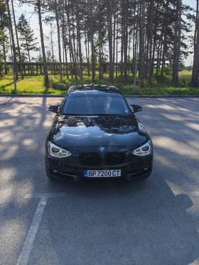 BMW 120 120d* Sport Line* 8-Steptronik - 8899 € / 17404.93 лв. - 85942398 9 | Car24.bg BMW 120 120d* Sport Line* 8-Steptronik - 8899 € / 17404.93 лв. - 85942398 9