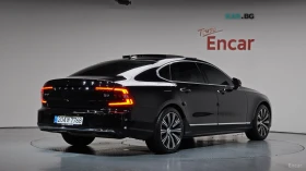 Volvo S90 B5 Inscription* HUD* 360* МАСАЖИ* ОБДУХ* НАВИ* ПАН | Auto.bg — изображение 2 Volvo S90 B5 Inscription* HUD* 360* МАСАЖИ* ОБДУХ* НАВИ* ПАН | Auto.bg — изображение 2
