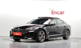 Kia Stinger GT AWD 3.3 V6 ЛИЗИНГ