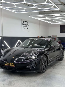 Porsche Taycan 4s - 53000 € - 36206448 6 | Car24.bg Porsche Taycan 4s - 53000 € - 36206448 6
