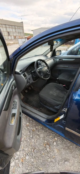 Toyota Avensis verso - 1450 € - 23743977 5 | Car24.bg Toyota Avensis verso - 1450 € - 23743977 5