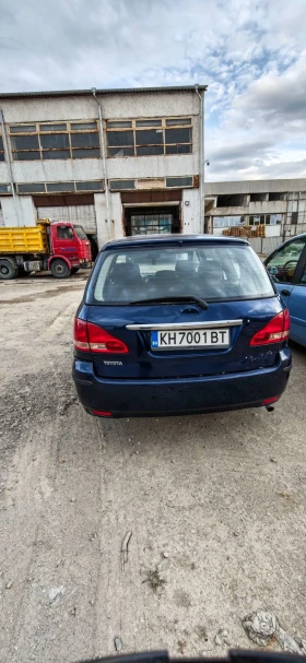Toyota Avensis verso - 1450 € - 23743977 3 | Car24.bg Toyota Avensis verso - 1450 € - 23743977 3