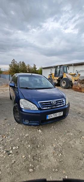 Toyota Avensis verso - Car24.bg Toyota Avensis verso
