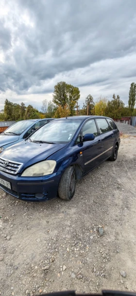 Toyota Avensis verso - 1450 € - 23743977 2 | Car24.bg Toyota Avensis verso - 1450 € - 23743977 2