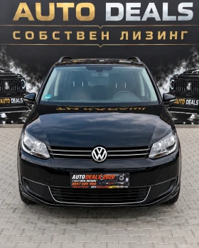 VW Touran 2.0TDI| 140HP| TOP| СОБСТВЕН ЛИЗИНГ