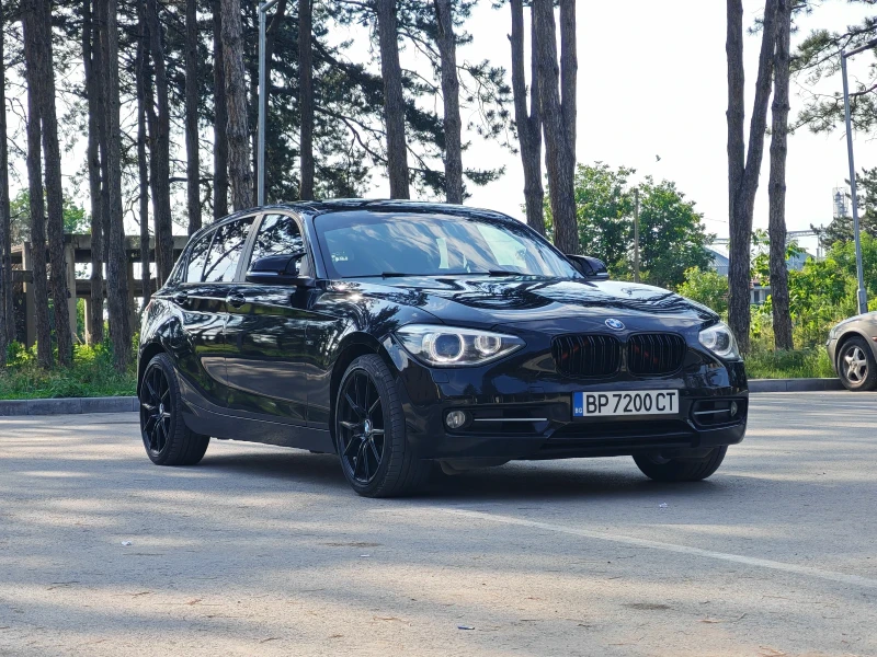 BMW 120 120d* Sport Line* 8-Steptronik - 8899 € / 17404.93 лв. - 85942398 1 | Car24.bg BMW 120 120d* Sport Line* 8-Steptronik - 8899 € / 17404.93 лв. - 85942398 1