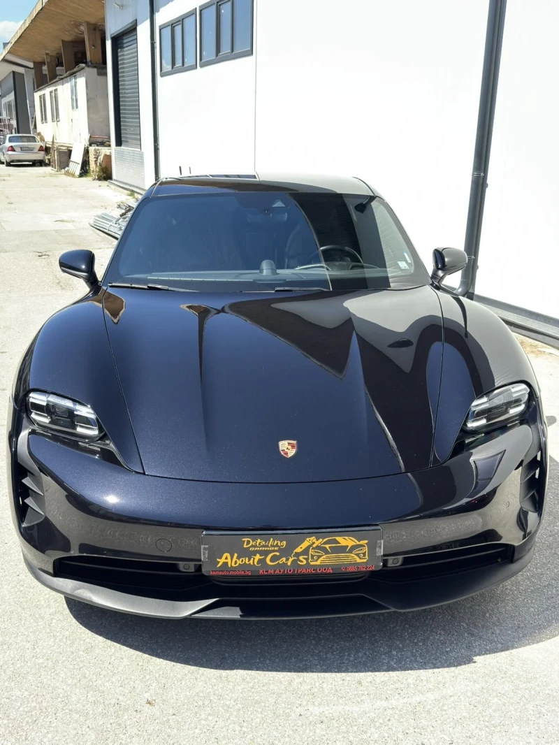 Porsche Taycan 4s - 53000 € - 36206448 1 | Car24.bg Porsche Taycan 4s - 53000 € - 36206448 1