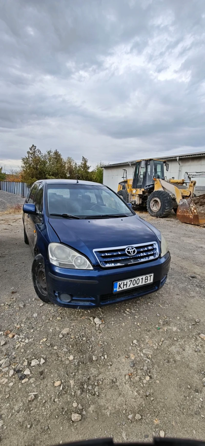 Toyota Avensis verso - 1450 € - 23743977 1 | Car24.bg Toyota Avensis verso - 1450 € - 23743977 1